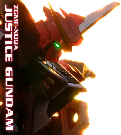 METAL BUILD   正义高达