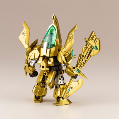 机甲换装EVOROIDS Progress God