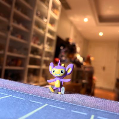 宝可梦比例世界 城都地区套装