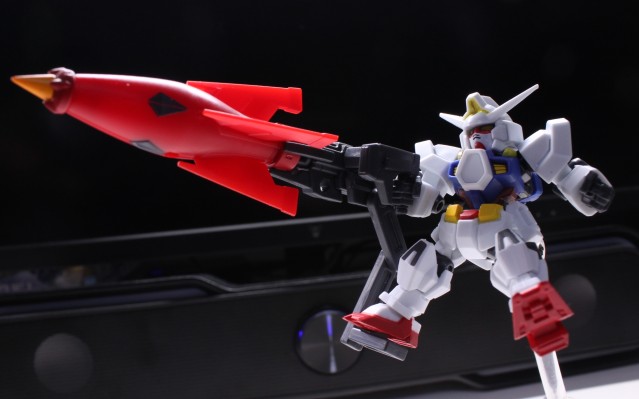 机动战士高达 重装×重奏 EX34  高达AGE-1 全古兰沙型