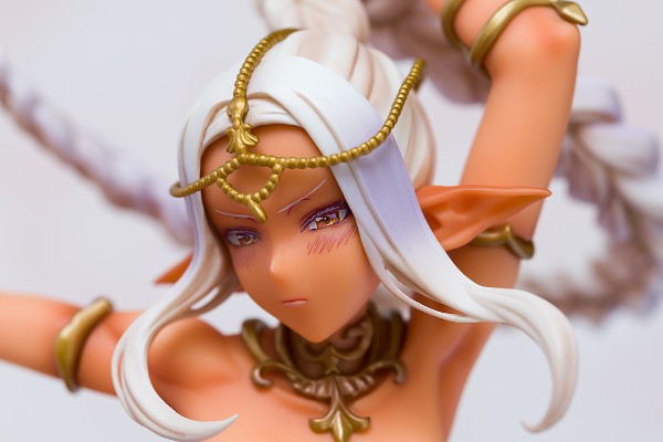 暗黑精灵村 第1村民 纳提加鲁