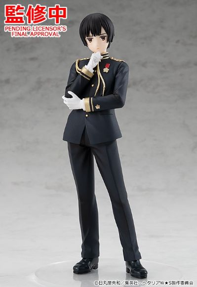 POP UP PARADE 黑塔利亚 World★Stars 日本