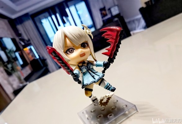 粘土人#1705 尼尔：人工生命ver.1.22474487139... 凯妮