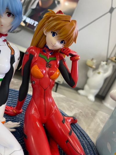 一番赏 A奖 四分之一冲击  式波・明日香・兰格雷