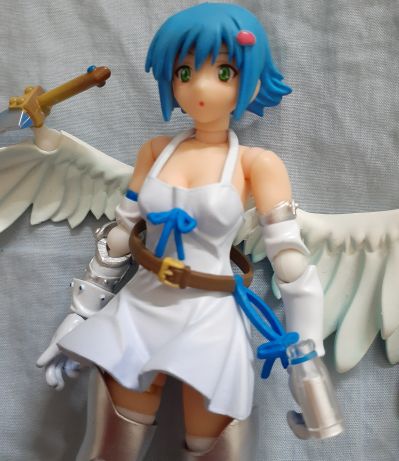 REVOLTECH LR-021 女皇之刃 光明的天使 娜娜艾露