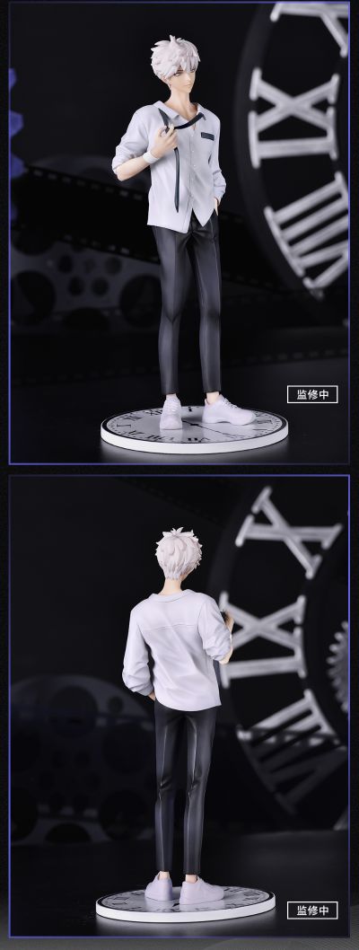 时光代理人 陆光