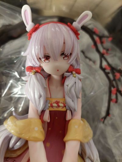 碧蓝航线 拉菲 白兔迎春ver.