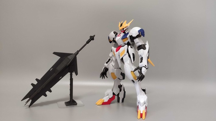 1/100 FULL MECHANICS  巴巴托斯高达天狼座帝王形态