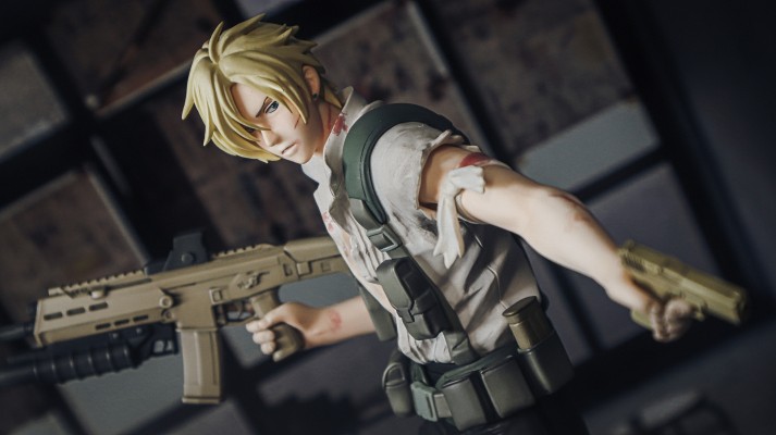 GEM系列 战栗杀机 亚修・林克斯