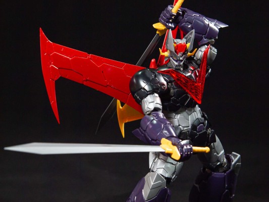 HG   魔神Z / Infinity (2018) 大魔神