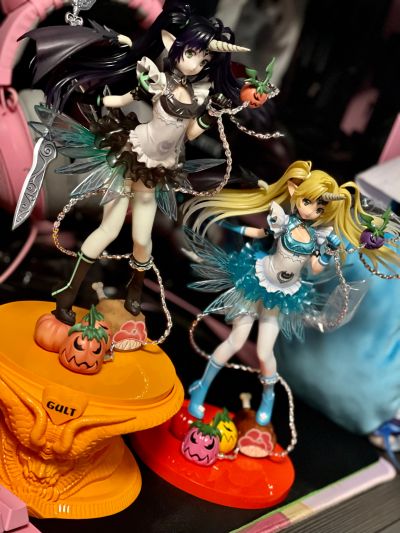 七宗罪 别西卜 - 暴食之像 苍衣版