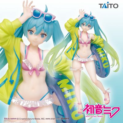 四季系列 初音未来 第3弹 夏季