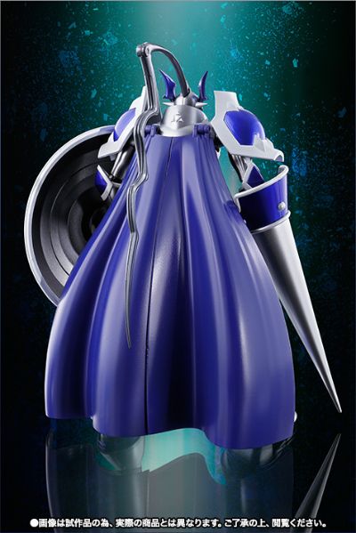 S.H.Figuarts 数码宝贝03 驯兽师之王 混沌骑士兽