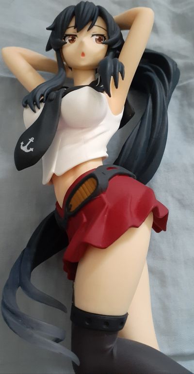 舰队Collection -舰娘-矢矧“准备中”