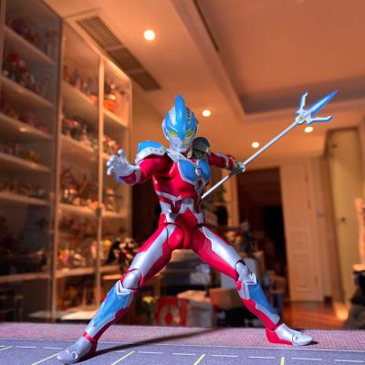 S.H.Figuarts 银河奥特曼 斯特利姆形态