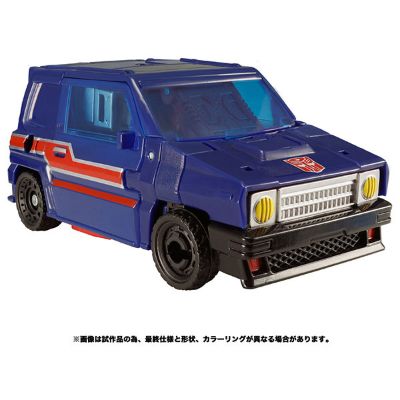 变形金刚 传世系列 TL-01 刹车