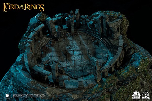 指环王 戒灵 半身像