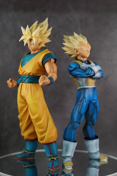 一番赏 龙珠 世界之战与龙珠激战传说 C奖 魔人贝吉塔