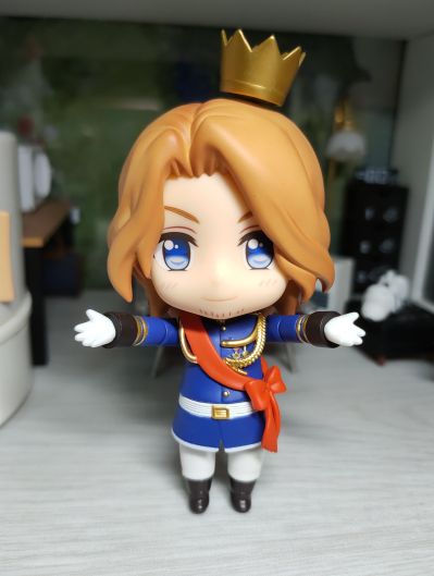 粘土人#1638 黑塔利亚 World☆Stars 法兰西