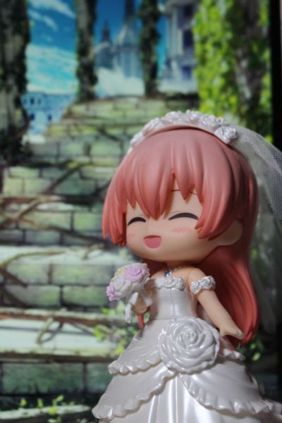 粘土人#1664 总之就是非常可爱 由崎司