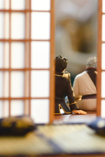 Break Time Figure 银魂 坂田银时 