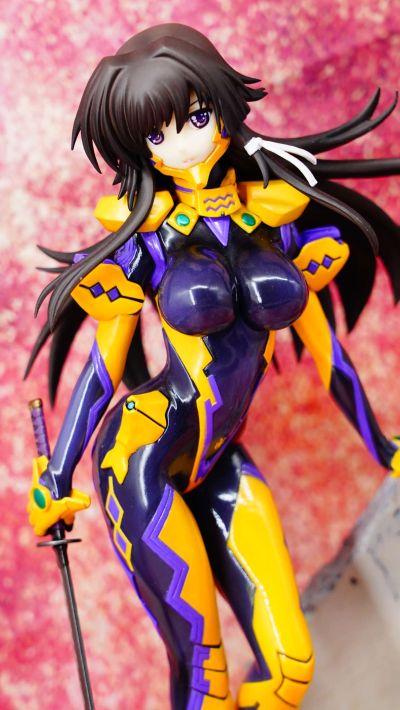 Muv-Luv Alternative 篁唯依 卫士强化装备