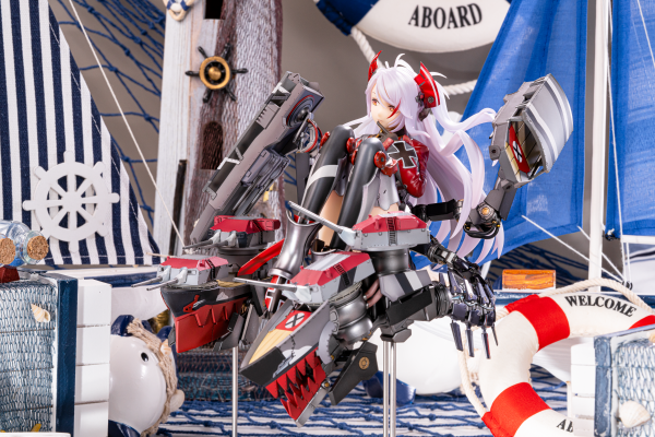 碧蓝航线 欧根亲王