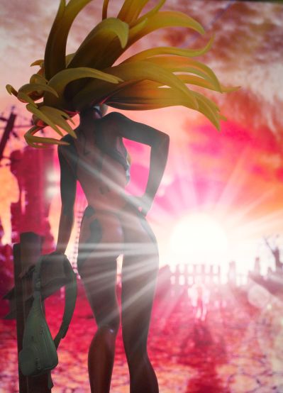 PM 新世纪福音战士新剧场版 明日香 帽子版