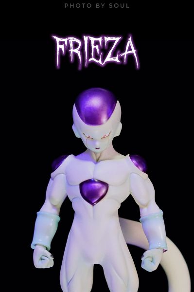 Dimension of DRAGONBALL 弗力萨 (最终形态)