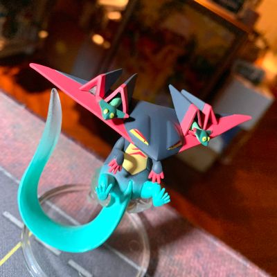 宝可梦比例世界 伽勒尔地区  冠军丹帝+多龙巴鲁托