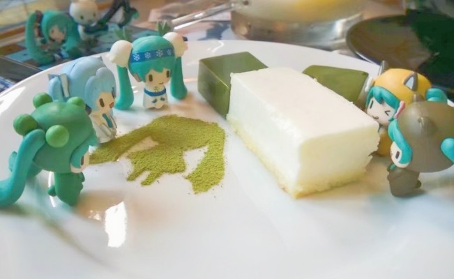 黏土人 ぷらす VOCALOID 初音未来 キタキツネ 