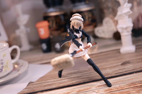 figma EX-057 Fate/Grand Order Saber Rider