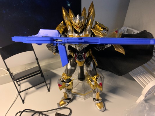 figFIX #SP-001 江户川柯南 + figma #SP-058 犯人