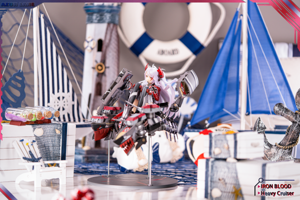 碧蓝航线 欧根亲王