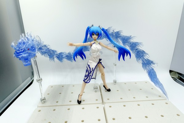 机音少女 VOCALOID 初音未来 雪未来