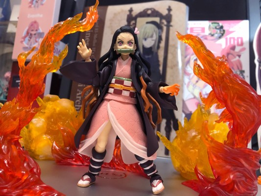 figma#508 鬼灭之刃 灶门祢豆子