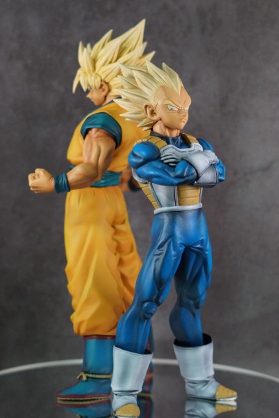 一番赏 龙珠 世界之战与龙珠激战传说 C奖 魔人贝吉塔