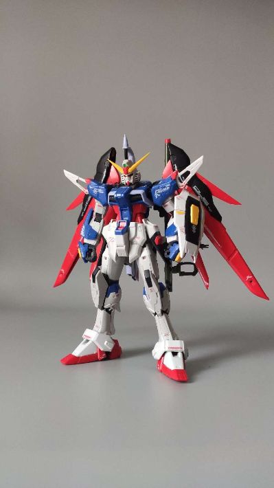 RG#11 ZGMF-X42S  命运高达