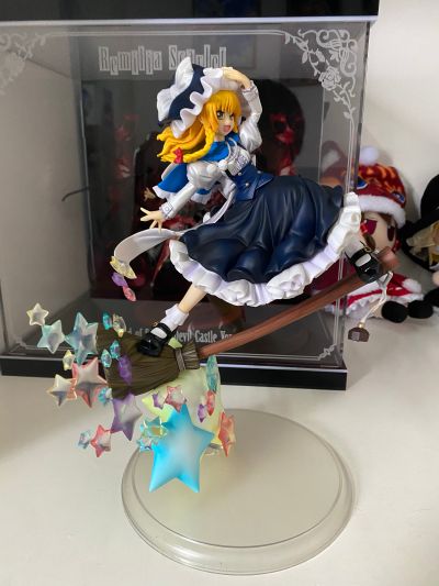 东方Project 雾雨魔理沙