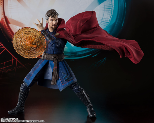 S.H.Figuarts 奇异博士2：疯狂多元宇宙 奇异博士