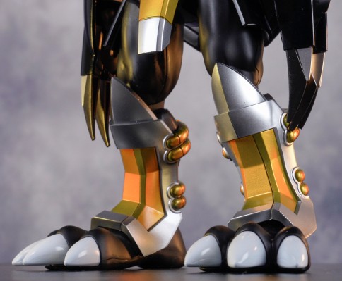 Figure-rise Standard 数码宝贝 战斗暴龙兽