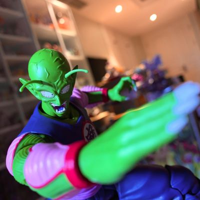 S.H.Figuarts 龙珠 比克大魔王