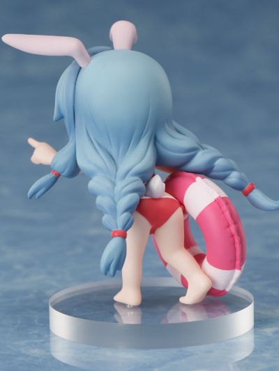 平凡职业造就世界最强 第2季 蓝光碟套装2 希娅 迷你泳装造型