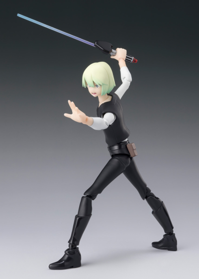 S.H.Figuarts 星球大战：幻境 卡雷