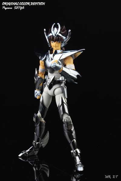 圣斗士圣衣神话 天马座星矢 (最终青铜圣衣) 原始配色版