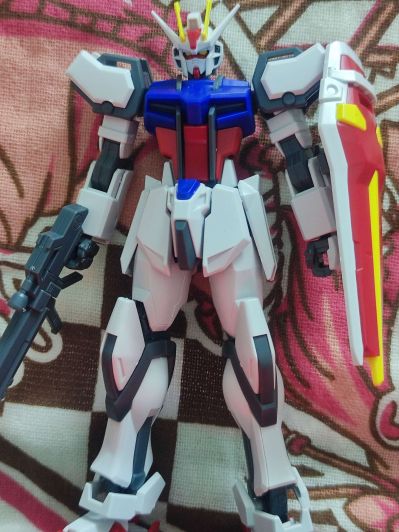 EG 机动战士高达SEED   强袭高达