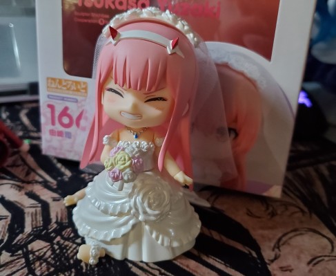 粘土人#1664 总之就是非常可爱 由崎司