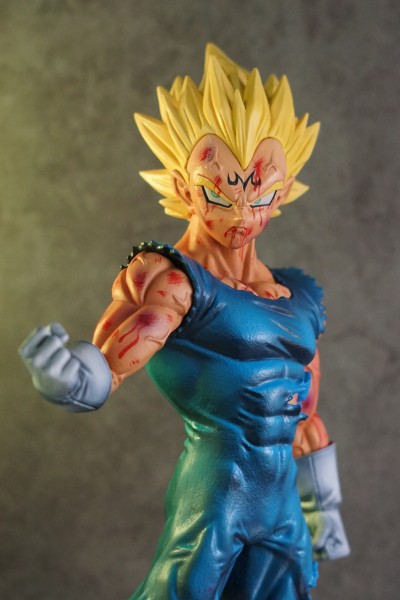 一番赏 龙珠 世界之战与龙珠激战传说 C奖 魔人贝吉塔