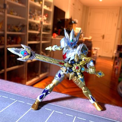 铠甲勇士形刻系列第二作 雅塔莱斯