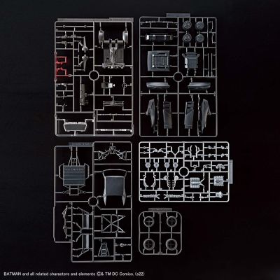 新蝙蝠侠 蝙蝠战车